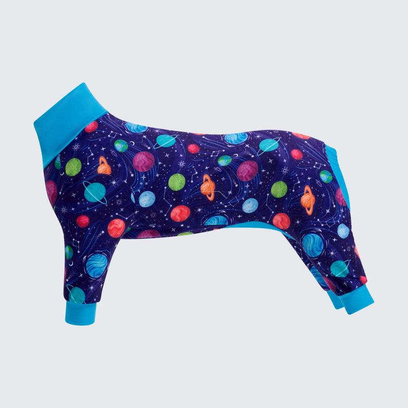 Pijama para Perros - Planetas