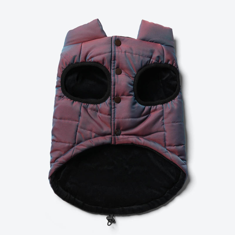 Chaqueta resistente al agua WarmShield - Cosmic