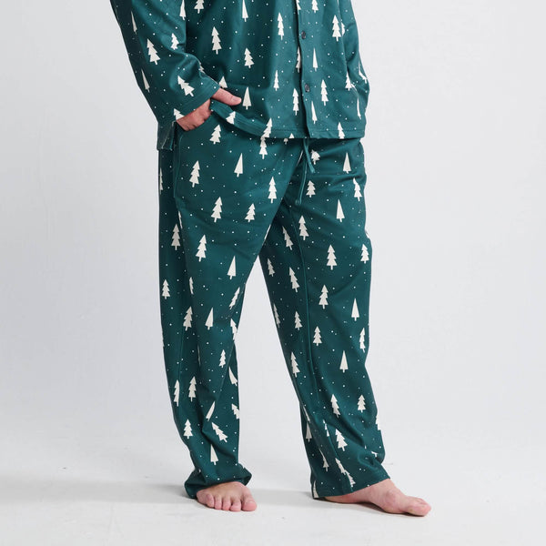 Pantalón del pijama humano - Pinos Helados