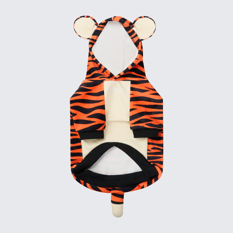 Sudadera de Halloween para perro - Tigre