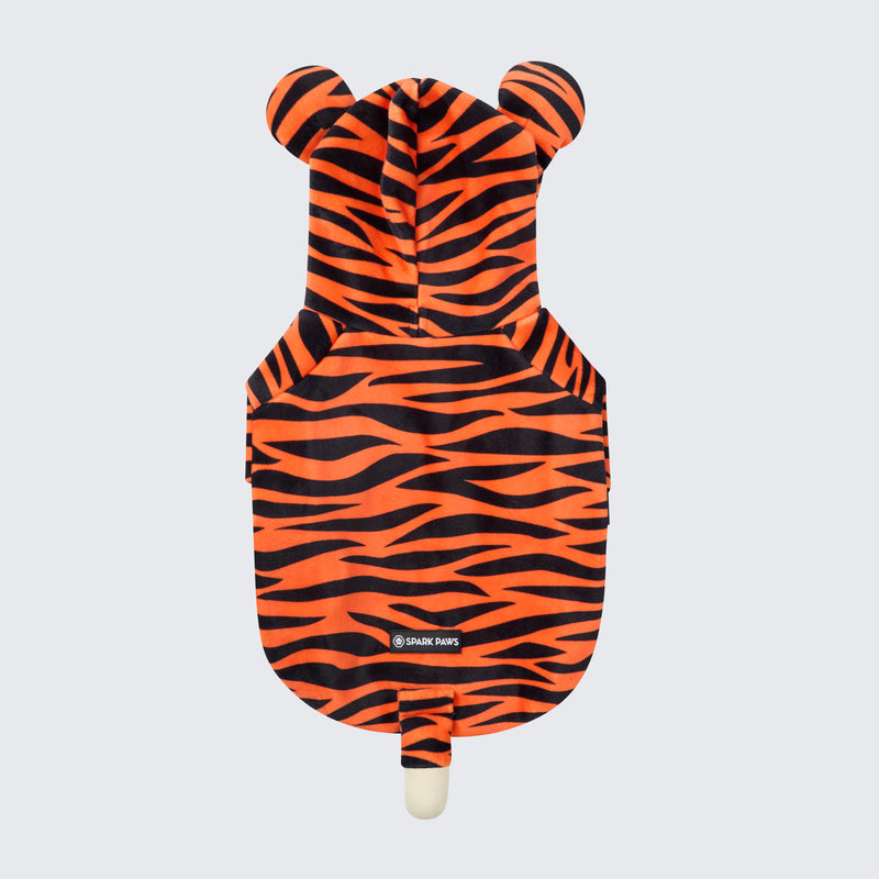 Sudadera de Halloween para perro - Tigre