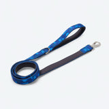 Set de collar de control cómodo - Camuflaje Azul