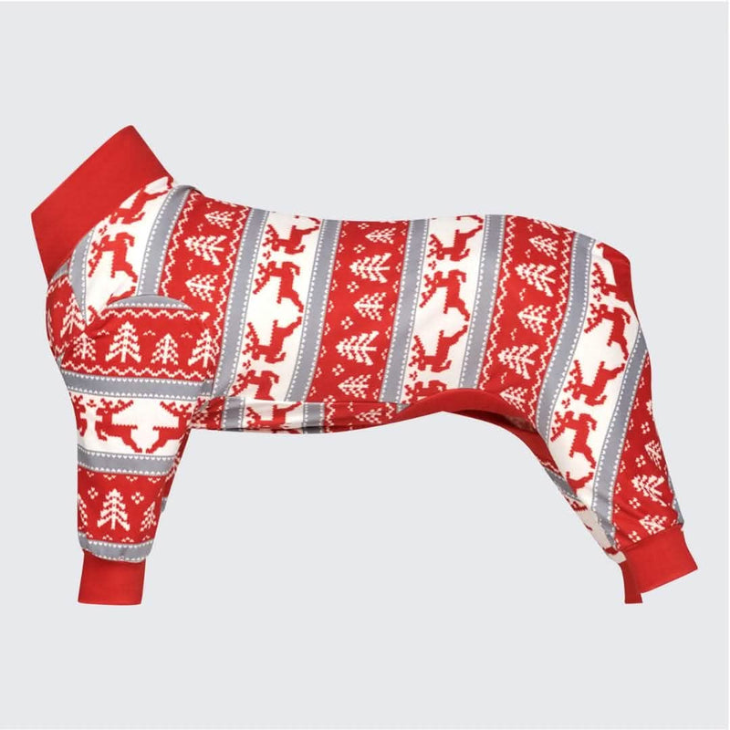 Pijama para Perros - País de las Maravillas Invernales