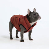 Chaqueta resistente al agua WarmShield - Ámbar