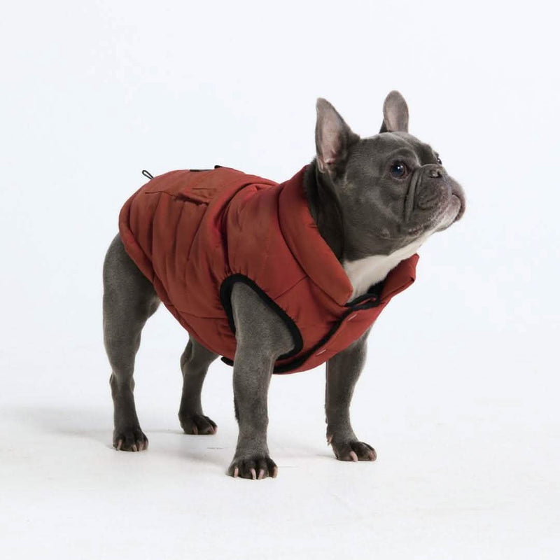 Chaqueta resistente al agua WarmShield - Ámbar