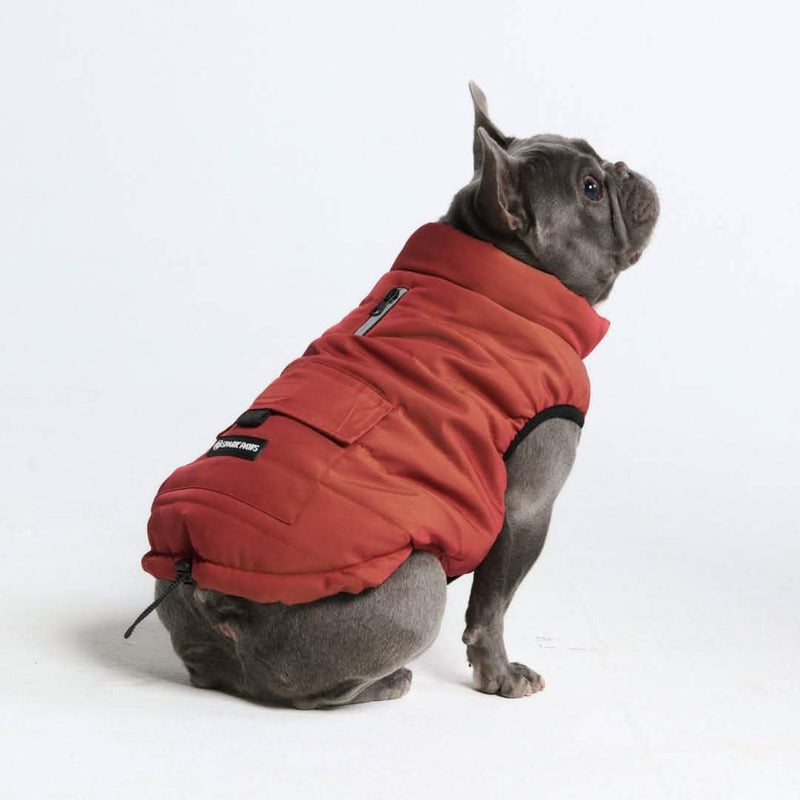 Chaqueta resistente al agua WarmShield - Ámbar
