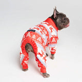 Pijama para Perros - País de las Maravillas Invernales