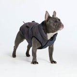 Chaqueta resistente al agua WarmShield - Gris metalizado