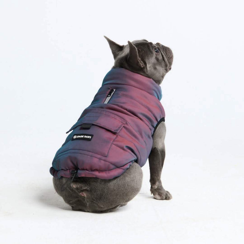 Chaqueta resistente al agua WarmShield - Cosmic