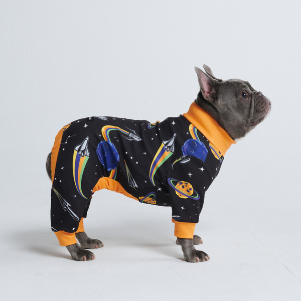 Pijama para Perros - Espacio