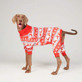 Pijama para Perros - País de las Maravillas Invernales