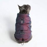 Chaqueta resistente al agua WarmShield - Cosmic