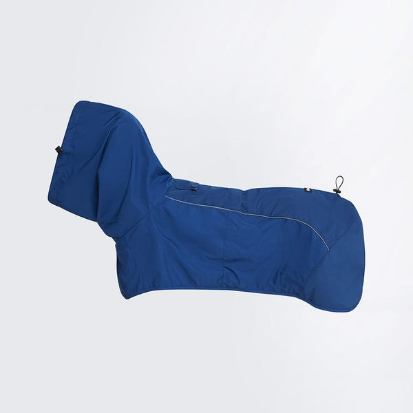 Chubasquero para perros Breatheshield™ - Azul Real