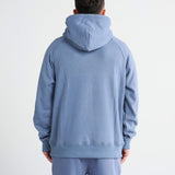 Sudadera Esencial para Humanos - Azul Pizarra