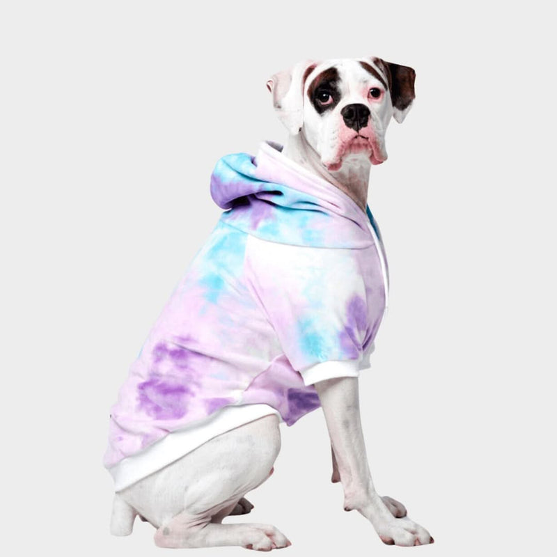 Sudadera de Terciopelo para Perros - Retrò de los 90