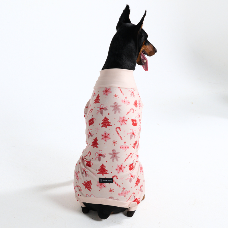 Candy Cane PJ||size:S,M,L,XL,2XL,3XL,4XL,5XL