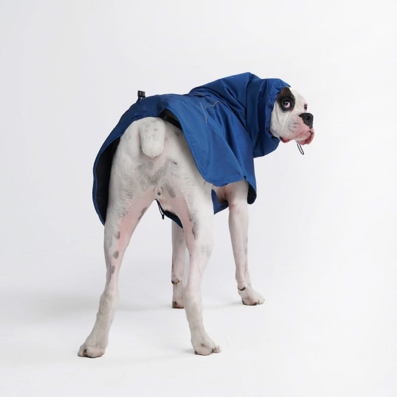 Chubasquero para perros Breatheshield™ - Azul Real