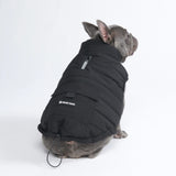 Chaqueta impermeable WarmShield™ - Negro
