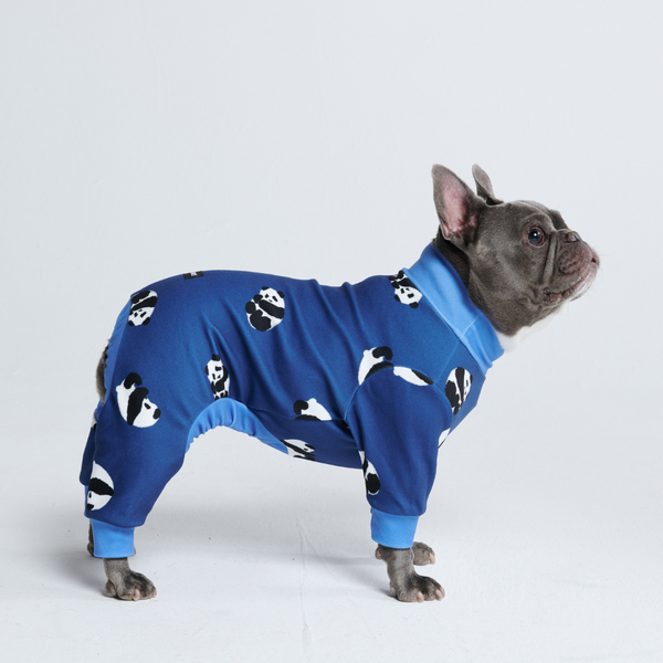 Pijama para Perros - Panda