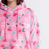 Blossom Sudadera para Humano - Rosa