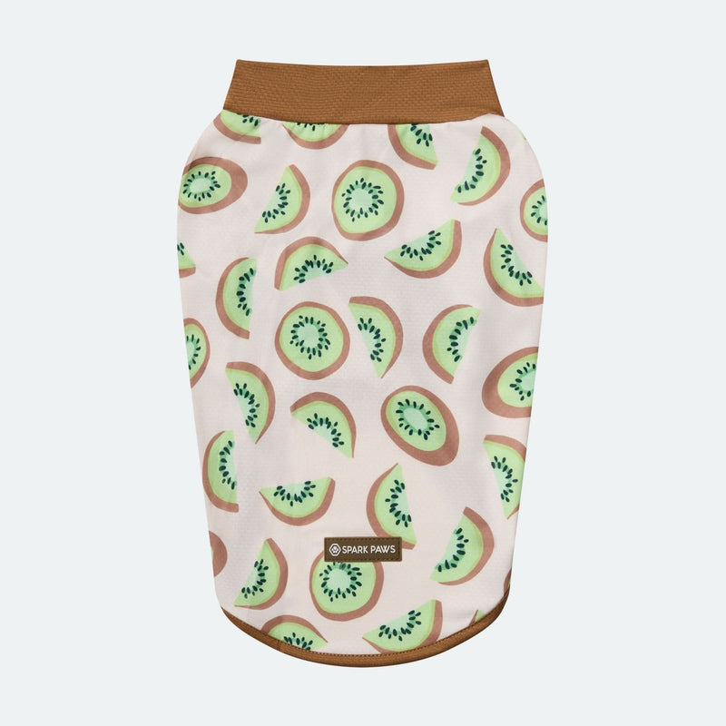 Camiseta bloqueadora de sol - Kiwi