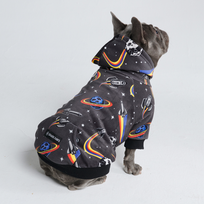 Space Sudadera para Perro