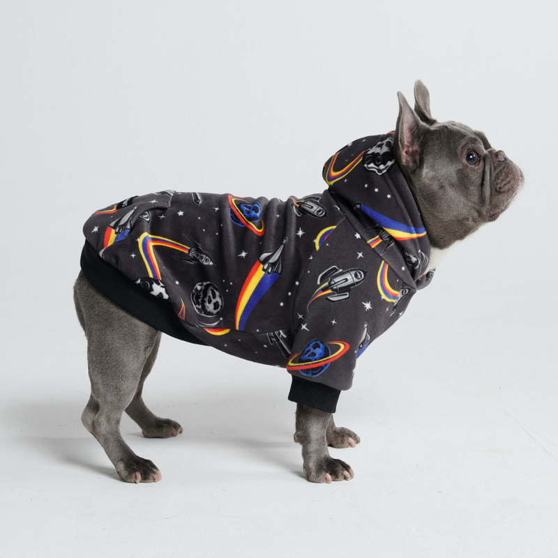 Space Sudadera para Perro