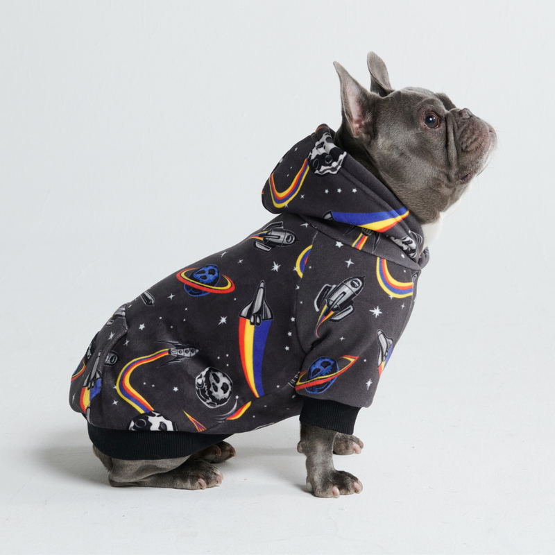 Space Sudadera para Perro
