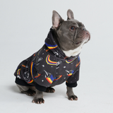 Space Sudadera para Perro