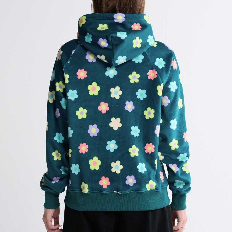 Daisy Sudadera para Humano - Verde