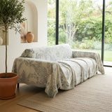 Funda de sofá – Gris Lirio del Valle