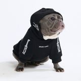 Sudadera de Halloween para perro - Esqueleto