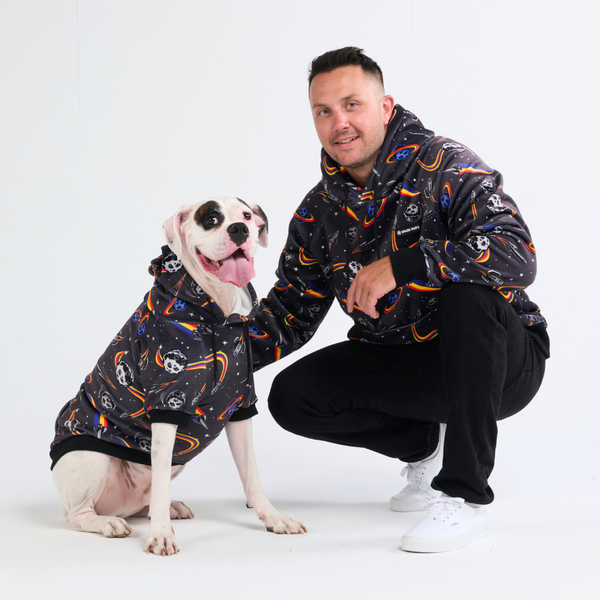 Space Sudadera para Humano