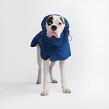 Chubasquero para perros Breatheshield™ - Azul Real