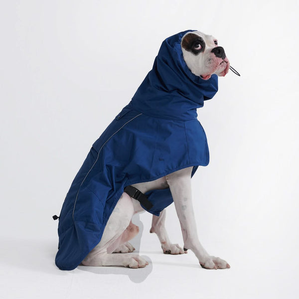 Chubasquero para perros Breatheshield™ - Azul Real