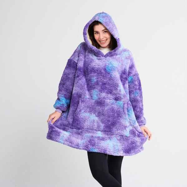 Sudaderas Oversize Fluffdreams para Humanos - Delicioso de Bayas