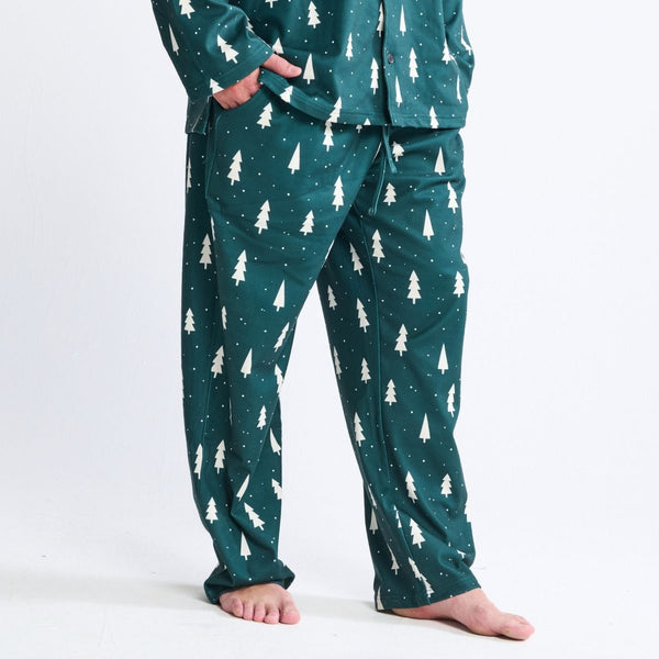 Pantalón del pijama humano - Pinos Helados