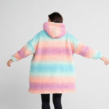 Sudaderas Oversize Fluffdreams para Humanos - Glaseado Pastel