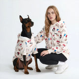 La sudadera para humanos de Francia – Beige