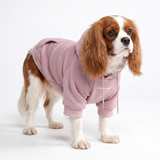 Sudadera Esencial para Perros - Topo