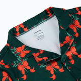 Human Pajama Top - Mistletoe Night||size:S,M,L,XL,2XL