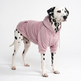 Sudadera Esencial para Perros - Topo