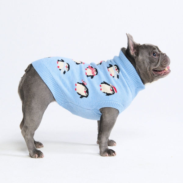 Suéter para perro – Pingüino