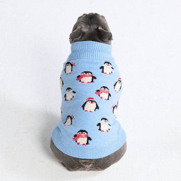 Suéter para perro – Pingüino