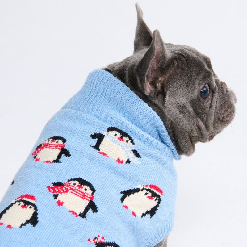 Suéter para perro – Pingüino