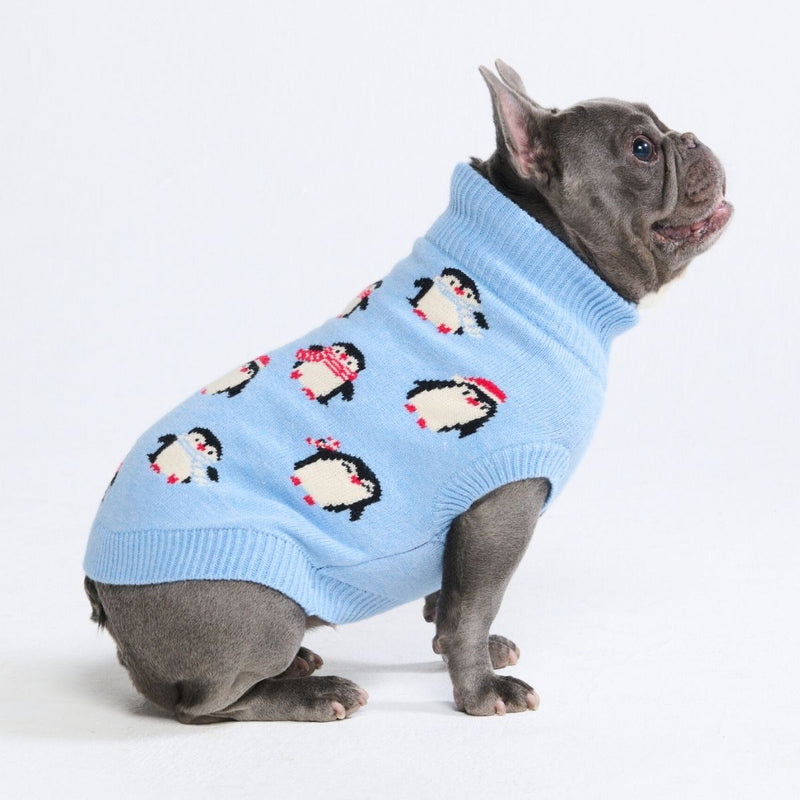 Suéter para perro – Pingüino