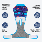 Planets Surgical Suit||size:S,M,L,XL,2XL,3XL,4XL,5XL