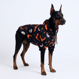 Halloween Black Hoodie||size:4XL,5XL
