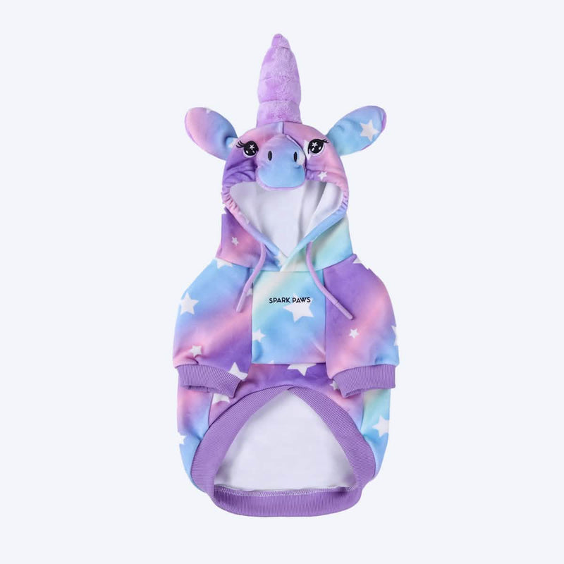 Sudadera de Halloween para perro - Unicornio