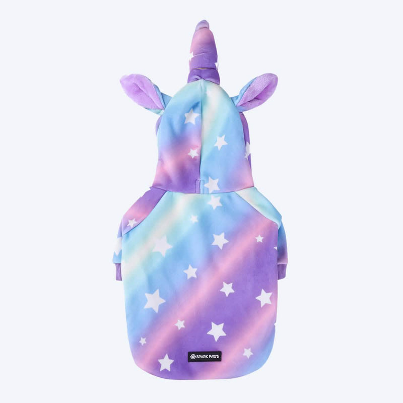 Sudadera de Halloween para perro - Unicornio